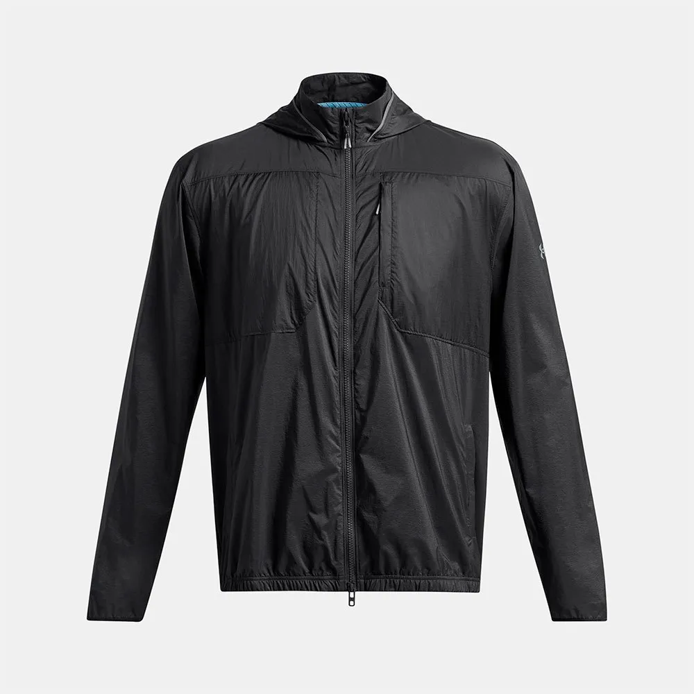 Under Armour Launch Trail Run Shell Jacke male Under Armour Launch Trail Run Shell Jacke male