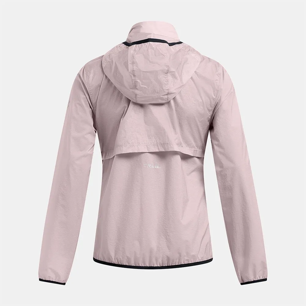 Under Armour Launch Trail Run Windjacke female Under Armour Launch Trail Run Windjacke female