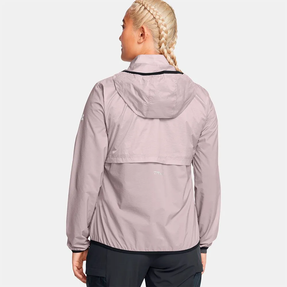 Under Armour Launch Trail Run Windjacke female Under Armour Launch Trail Run Windjacke female