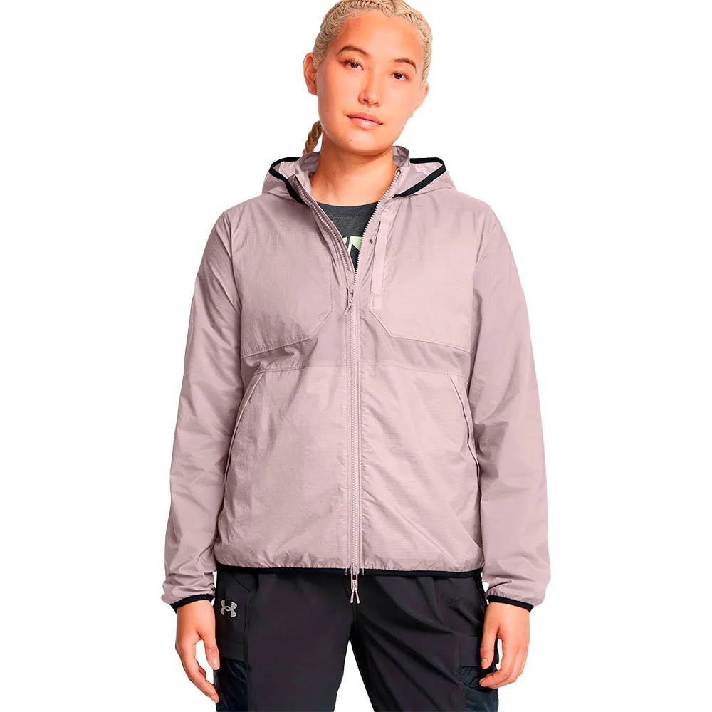 Under Armour Launch Trail Run Windjacke female Under Armour Launch Trail Run Windjacke female