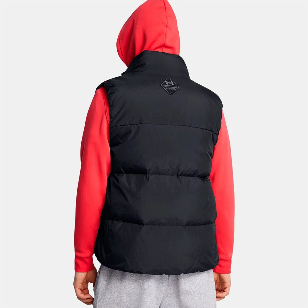 Under Armour Limitless Down Weste male Under Armour Limitless Down Weste male