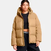 Under Armour Limitless Oversized Puff Cord Jacke male Under Armour Limitless Oversized Puff Cord Jacke male