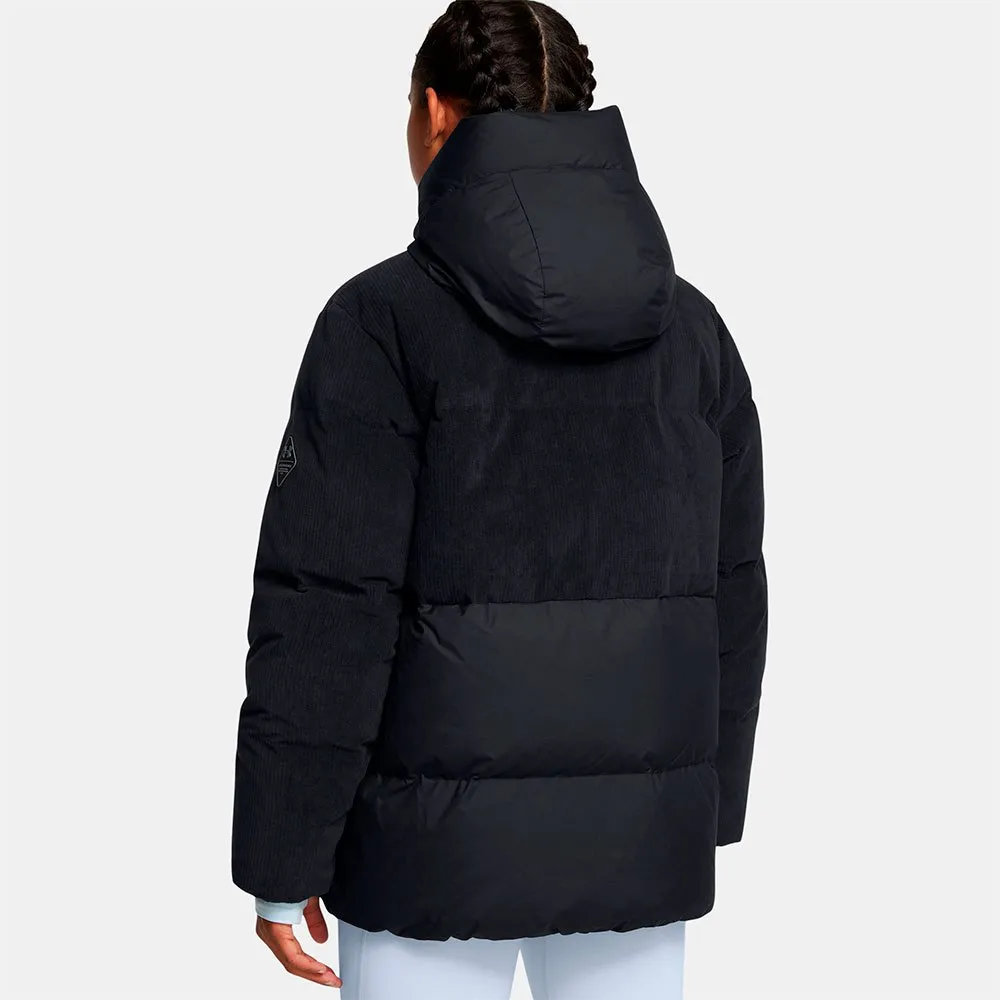Under Armour Limitless Oversized Puff Cord Jacke male Under Armour Limitless Oversized Puff Cord Jacke male