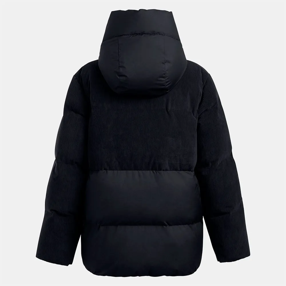 Under Armour Limitless Oversized Puff Cord Jacke male Under Armour Limitless Oversized Puff Cord Jacke male