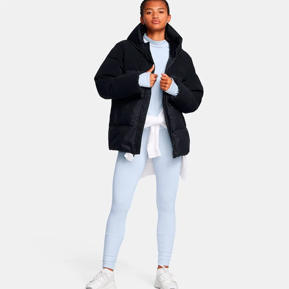 Under Armour Limitless Oversized Puff Cord Jacke male Under Armour Limitless Oversized Puff Cord Jacke male