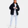 Under Armour Limitless Oversized Puff Cord Jacke male