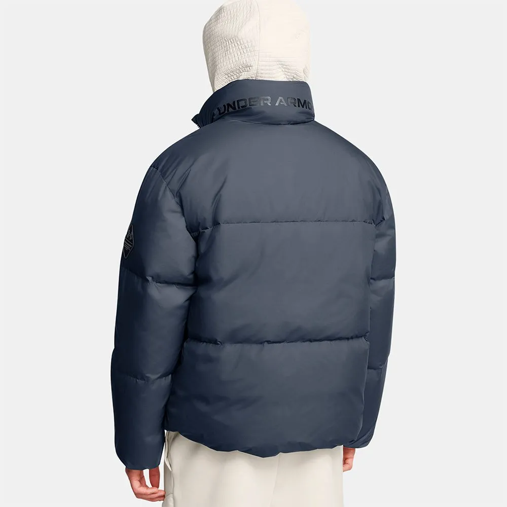 Under Armour Limitless Puffer Jacke male