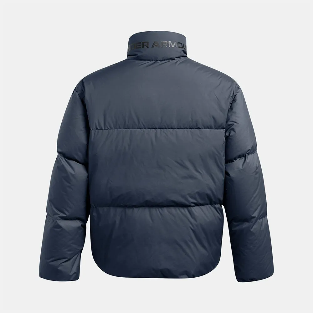 Under Armour Limitless Puffer Jacke male