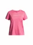 Under Armour Mädchen Fitnessshirt UA Tech™ Wordmark Graphic