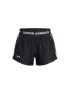 Under Armour Mädchen Fitnessshort Tech Play Up