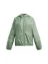 Under Armour Mädchen Jacke UA SportStyle Windbreaker mint