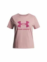 Under Armour Mädchen T-Shirt UA Big Logo