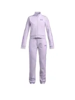 Under Armour Mädchen Trainingsanzug UA Icon Knit Crop Under Armour Mädchen Trainingsanzug UA Icon Knit Crop