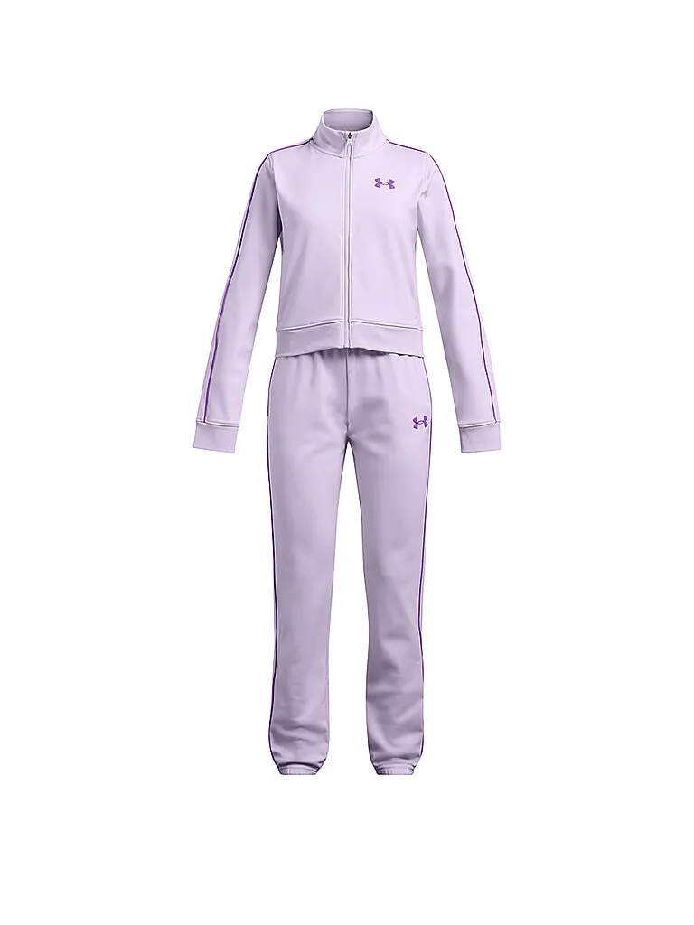 Under Armour Mädchen Trainingsanzug UA Icon Knit Crop Under Armour Mädchen Trainingsanzug UA Icon Knit Crop
