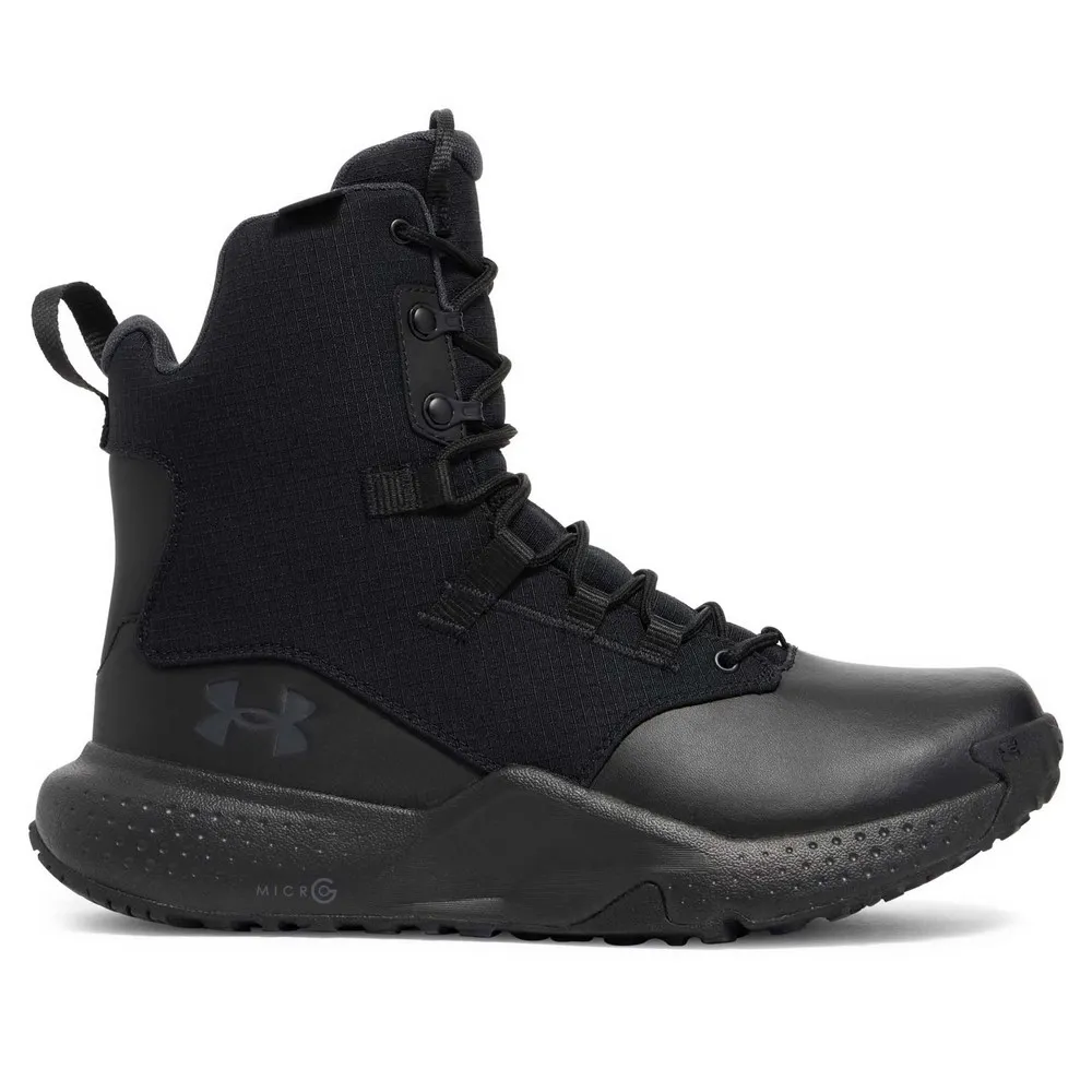 Under Armour Micro G Stellar Zip Wp Wanderstiefel Under Armour Micro G Stellar Zip Wp Wanderstiefel