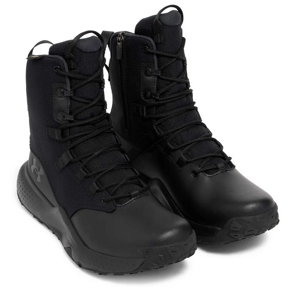 Under Armour Micro G Stellar Zip Wp Wanderstiefel Under Armour Micro G Stellar Zip Wp Wanderstiefel