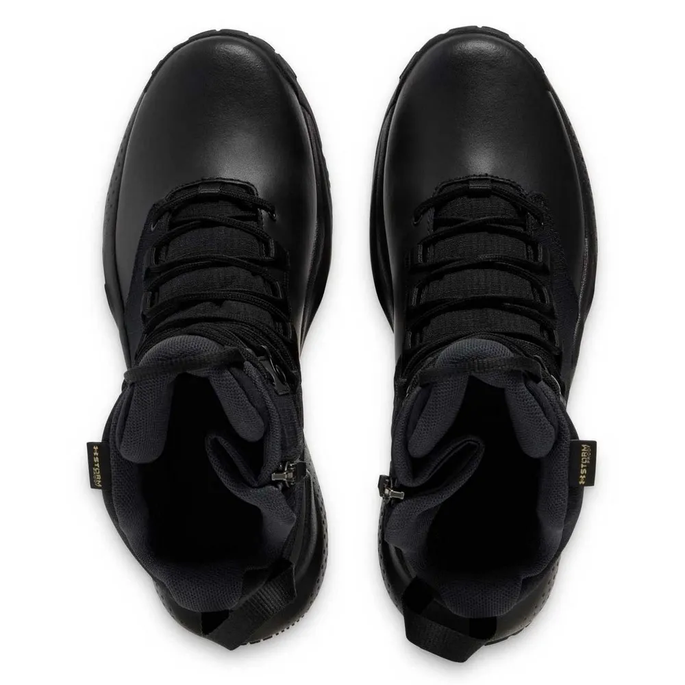 Under Armour Micro G Stellar Zip Wp Wanderstiefel Under Armour Micro G Stellar Zip Wp Wanderstiefel
