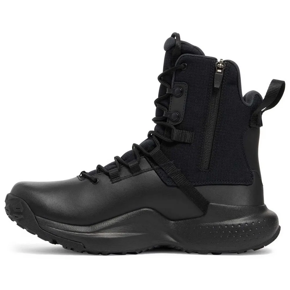 Under Armour Micro G Stellar Zip Wp Wanderstiefel Under Armour Micro G Stellar Zip Wp Wanderstiefel