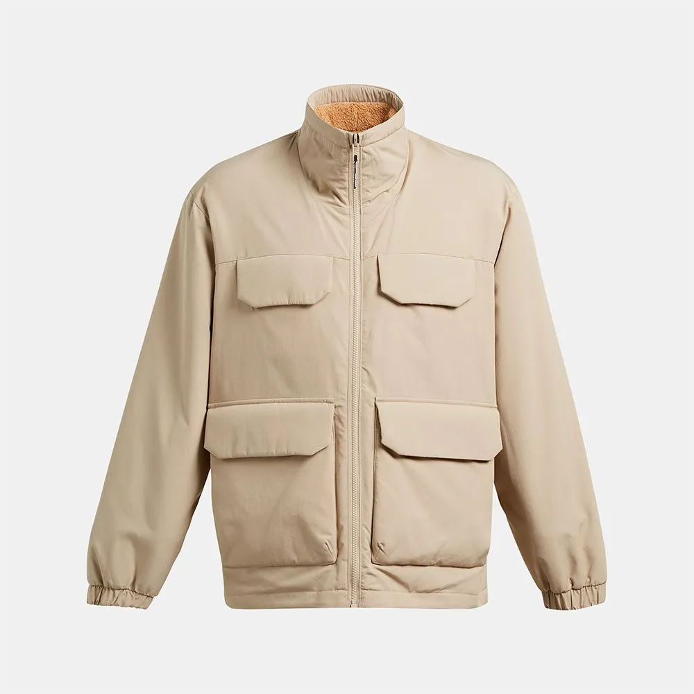 Under Armour Mission Reversible Softshelljacke male Under Armour Mission Reversible Softshelljacke male