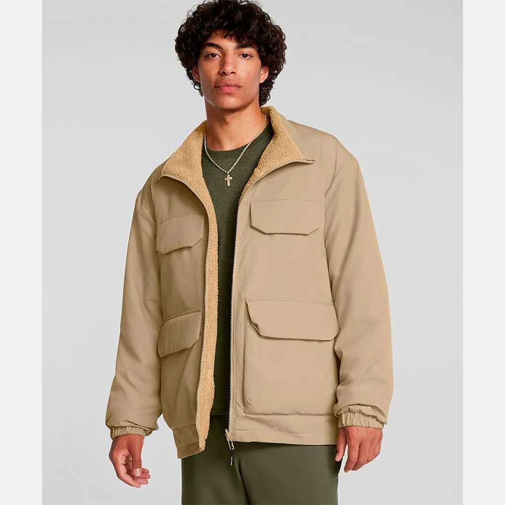 Under Armour Mission Reversible Softshelljacke male Under Armour Mission Reversible Softshelljacke male