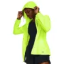 High vis yellow / reflective