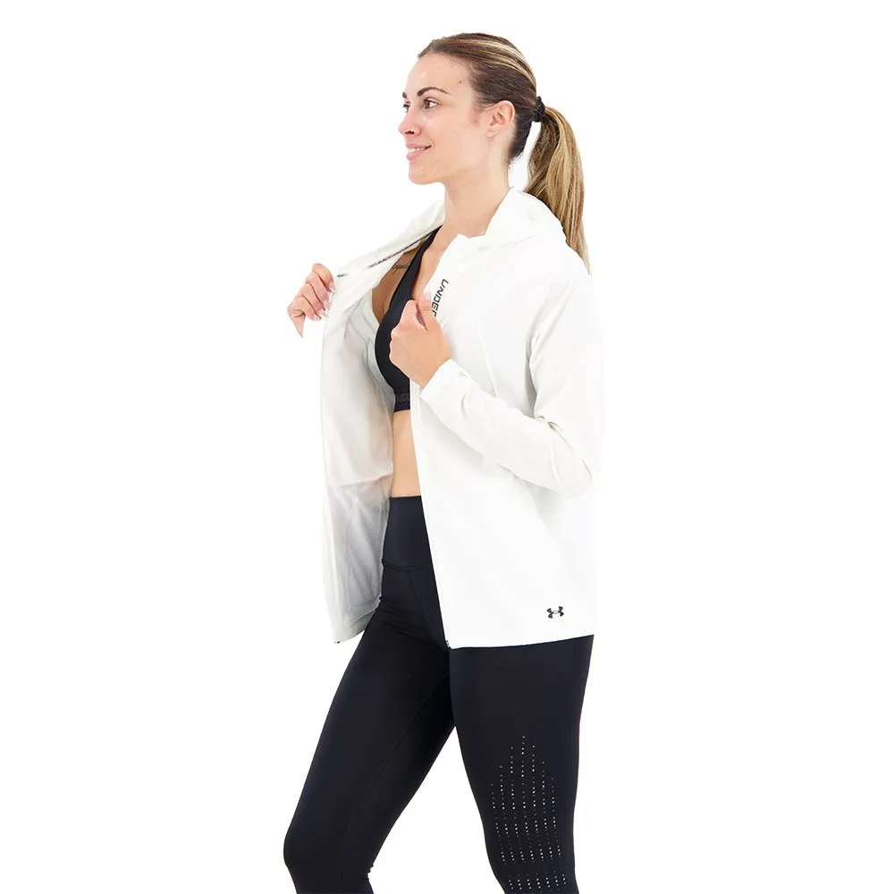 Under Armour Outrun The Storm Jacke female Under Armour Outrun The Storm Jacke female