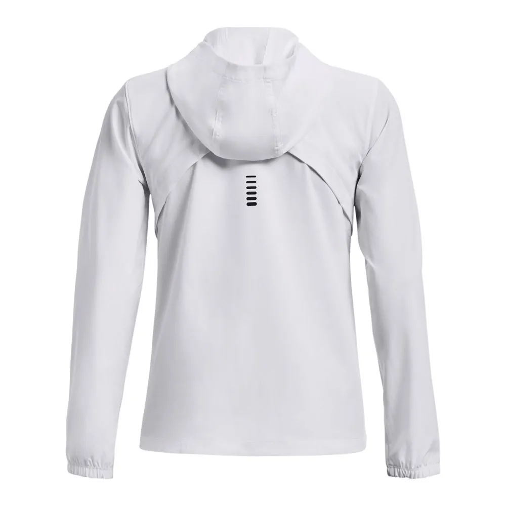 Under Armour Outrun The Storm Jacke female Under Armour Outrun The Storm Jacke female