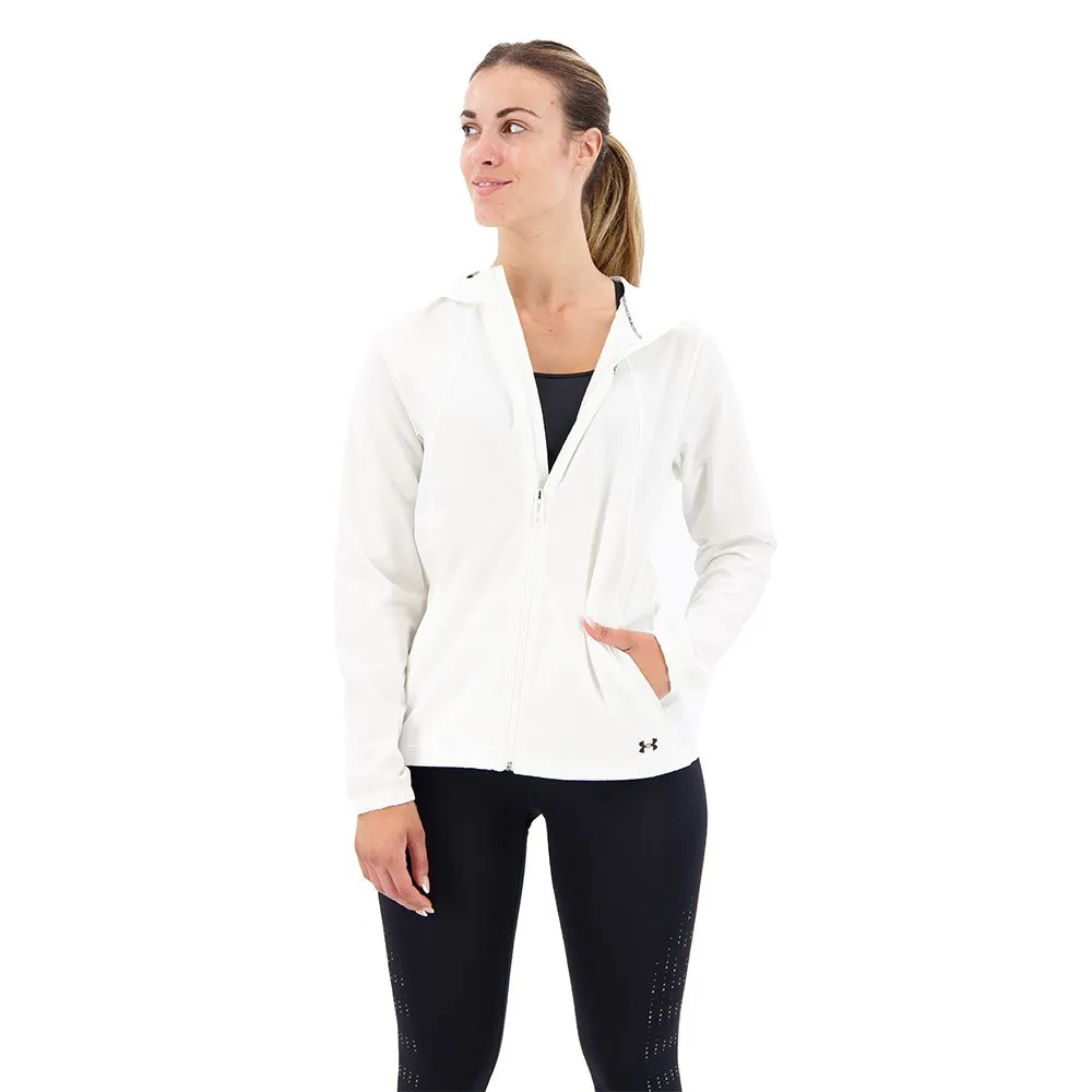 Under Armour Outrun The Storm Jacke female Under Armour Outrun The Storm Jacke female