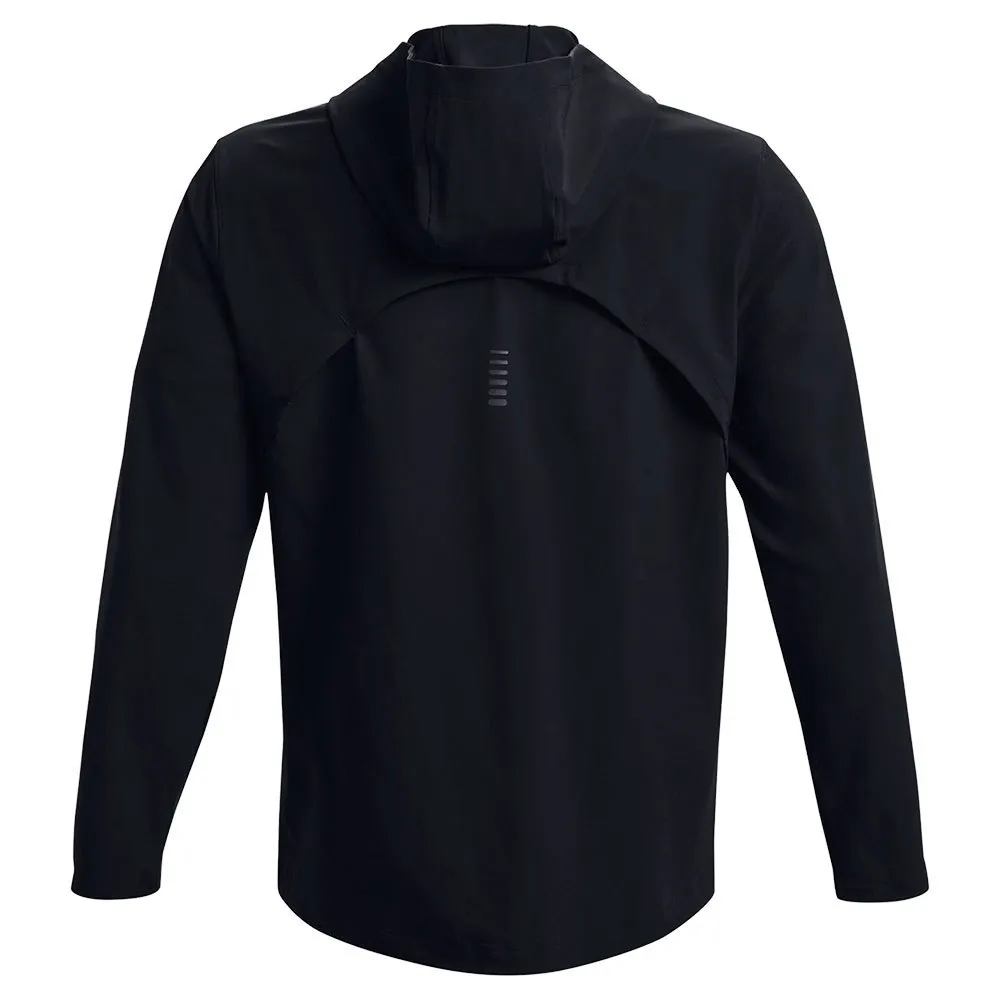 Under Armour Outrun The Storm Regenmantel male Under Armour Outrun The Storm Regenmantel male