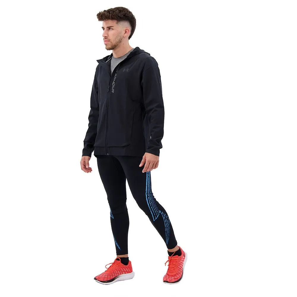 Under Armour Outrun The Storm Regenmantel male Under Armour Outrun The Storm Regenmantel male