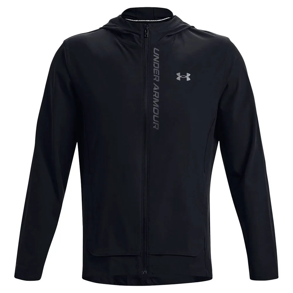 Under Armour Outrun The Storm Regenmantel male Under Armour Outrun The Storm Regenmantel male