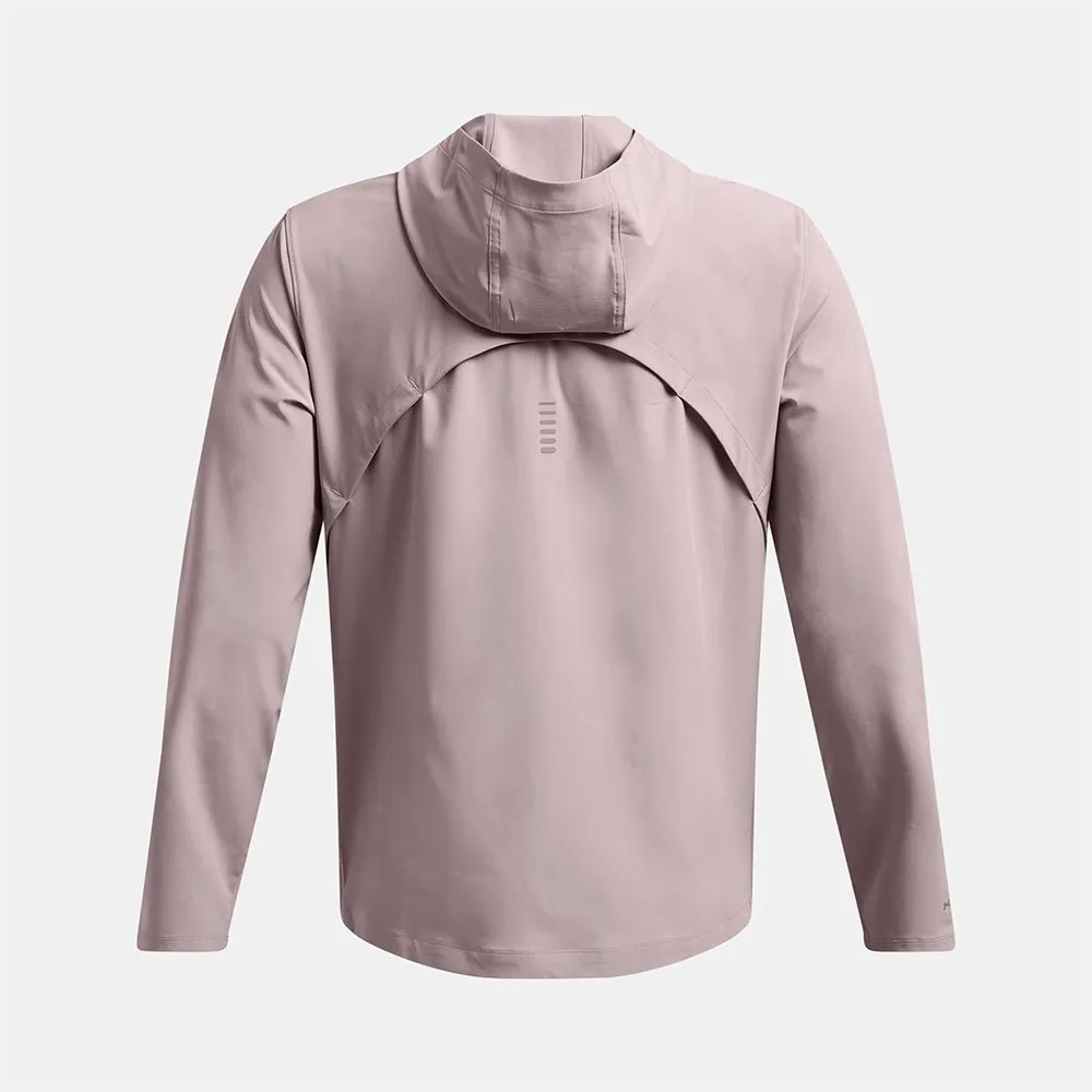 Under Armour Outrun The Storm Shell Jacke male Under Armour Outrun The Storm Shell Jacke male