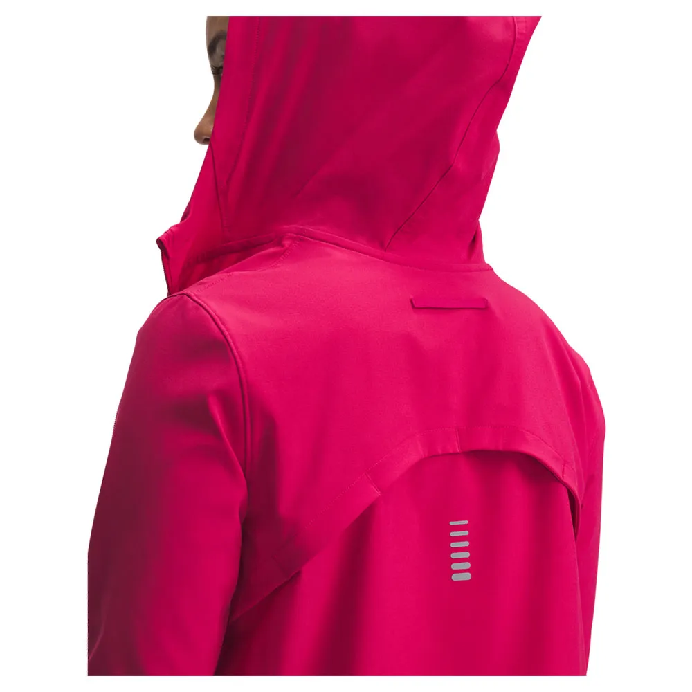 Under Armour Outrun The Storm Windjacke female