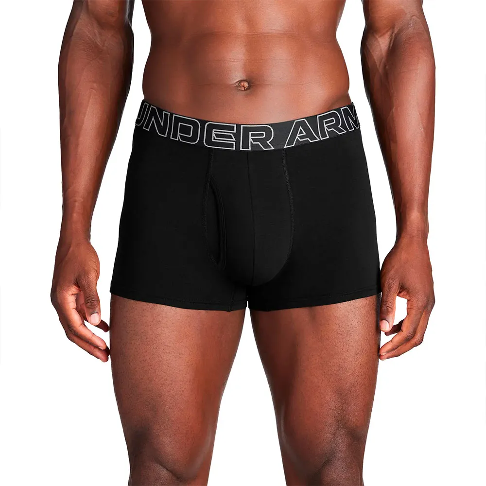 Under Armour Performance Cotton 3´´ Boxershorts 3 Einheiten