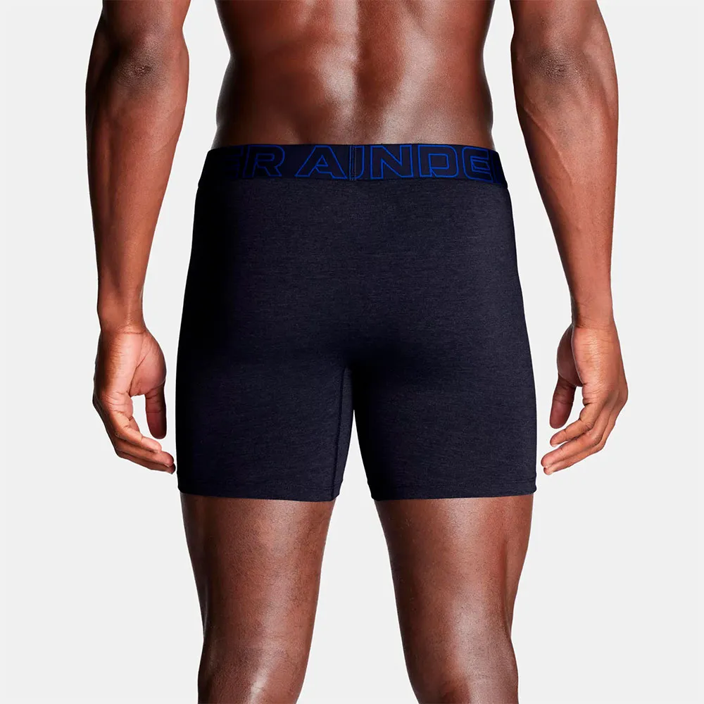 Under Armour Performance Cotton 6´´ Boxershorts 3 Einheiten Under Armour Performance Cotton 6´´ Boxershorts 3 Einheiten