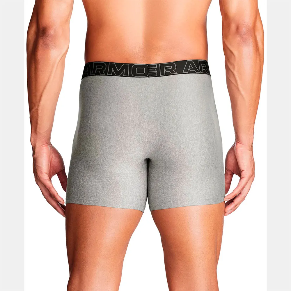 Under Armour Performance Tech 6´´ Boxershorts 3 Einheiten Under Armour Performance Tech 6´´ Boxershorts 3 Einheiten