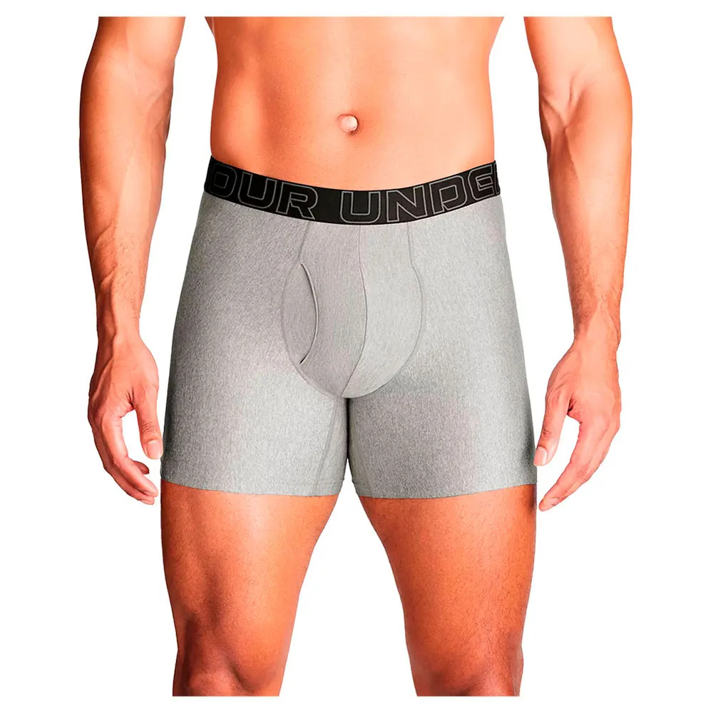 Under Armour Performance Tech 6´´ Boxershorts 3 Einheiten Under Armour Performance Tech 6´´ Boxershorts 3 Einheiten