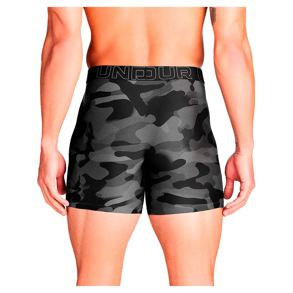 Under Armour Performance Tech 6´´ N Boxershorts 3 Einheiten Under Armour Performance Tech 6´´ N Boxershorts 3 Einheiten