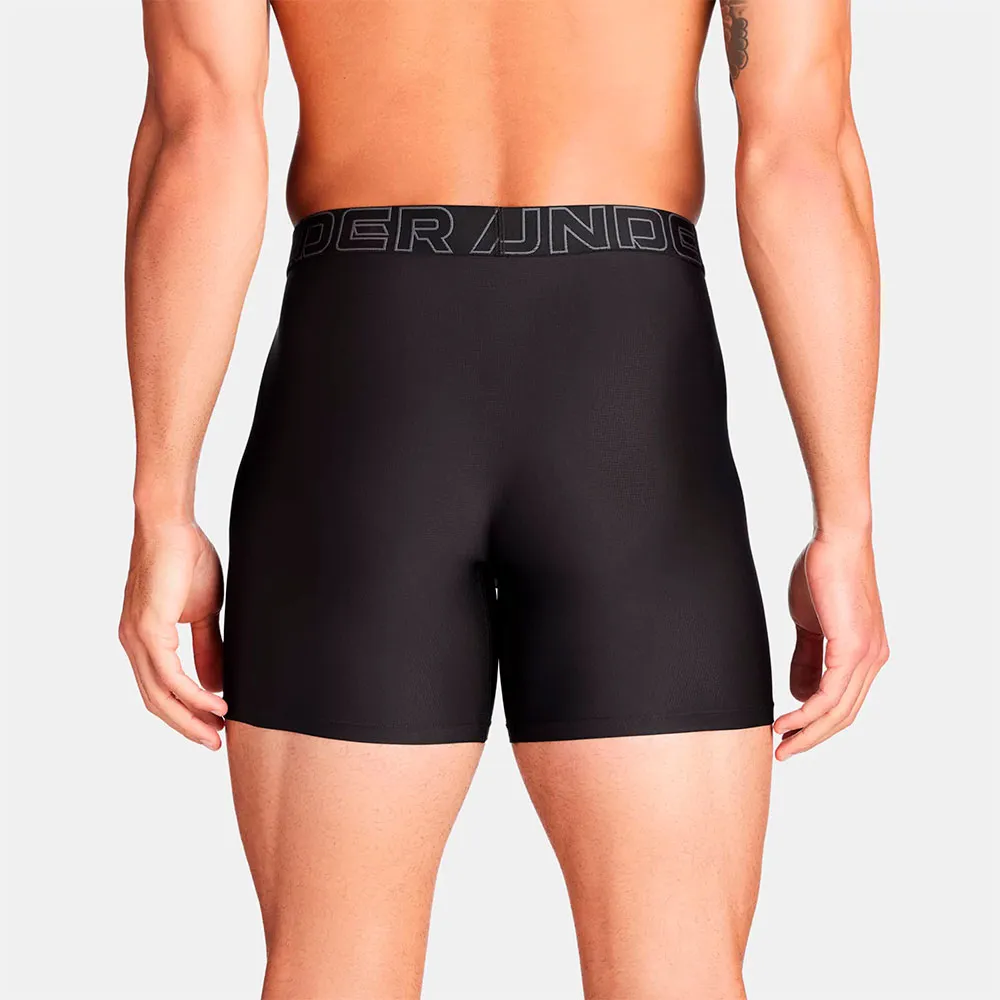 Under Armour Performance Tech Mesh 6´´ Boxershorts 3 Einheiten Under Armour Performance Tech Mesh 6´´ Boxershorts 3 Einheiten