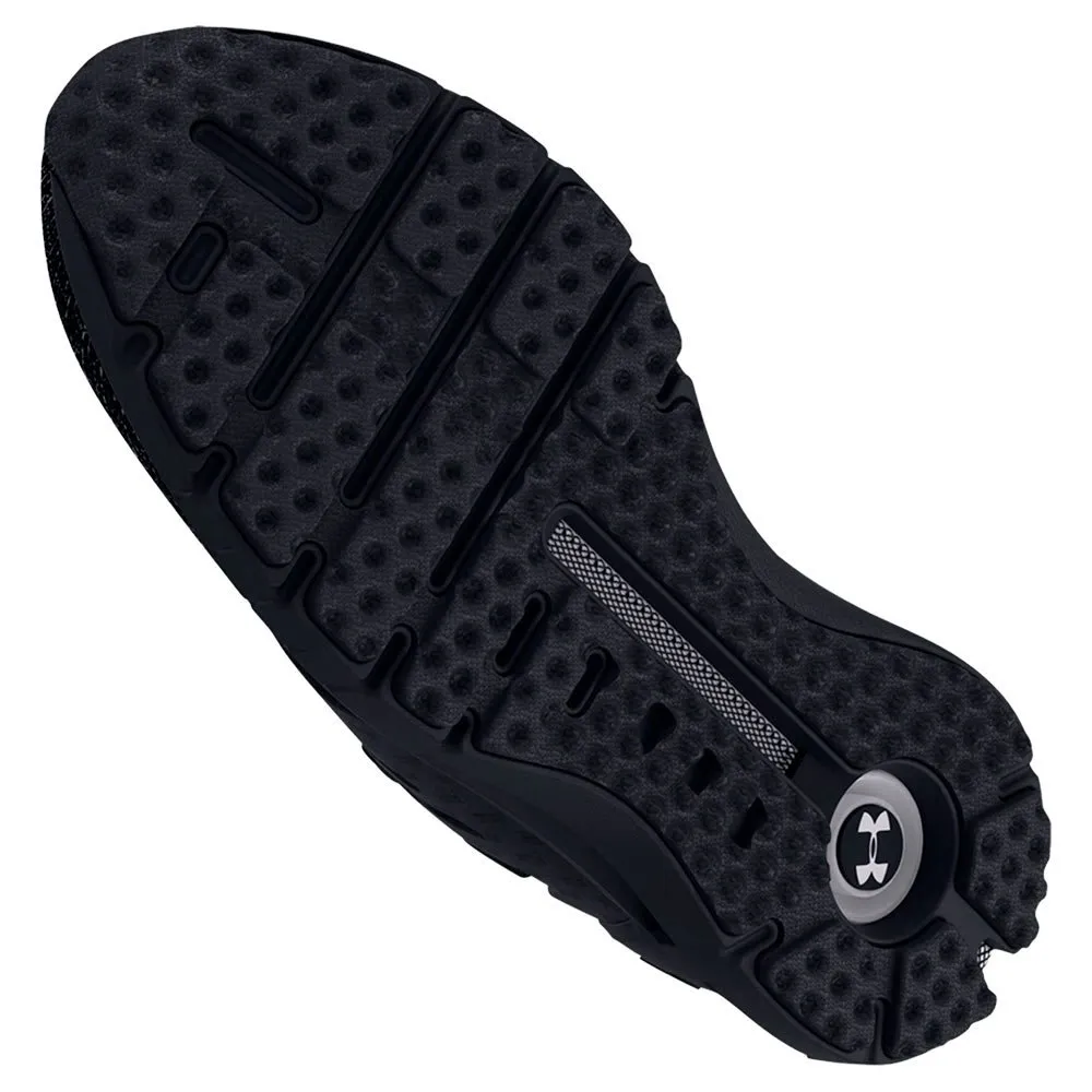 Under Armour Phantom 1 Sportschuhe male, Black / white / black Under Armour Phantom 1 Sportschuhe male, Black / white / black