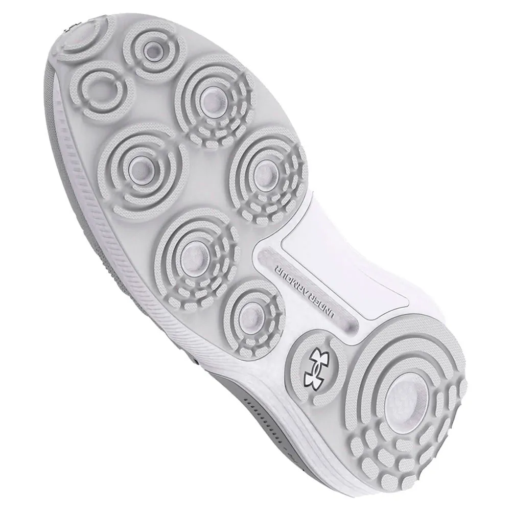 Under Armour Phantom 4 Reflect Laufschuhe male, Halo gray 014 / white 100 / metallic silver 099 Under Armour Phantom 4 Reflect Laufschuhe male, Halo gray 014 / white 100 / metallic silver 099