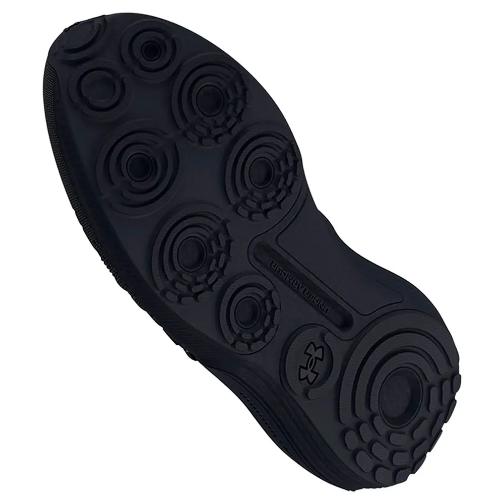 Under Armour Phantom 4 Rflct Sportschuhe male, Black / anthracite / metallic silver Under Armour Phantom 4 Rflct Sportschuhe male, Black / anthracite / metallic silver