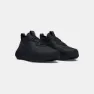 Under Armour Phantom 4 Rflct Sportschuhe male, Black / anthracite / metallic silver