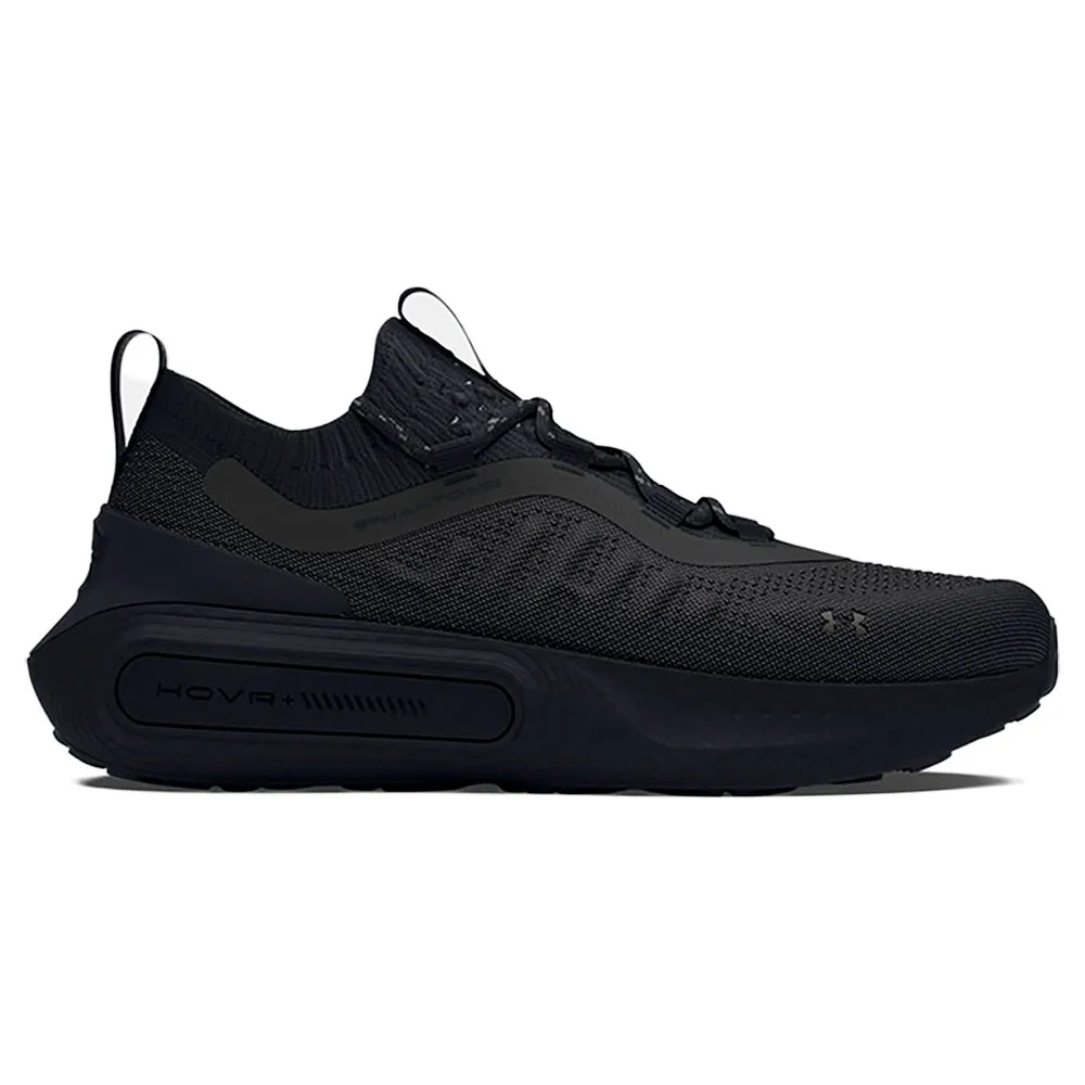 Under Armour Phantom 4 Rflct Sportschuhe male, Black / anthracite / metallic silver Under Armour Phantom 4 Rflct Sportschuhe male, Black / anthracite / metallic silver