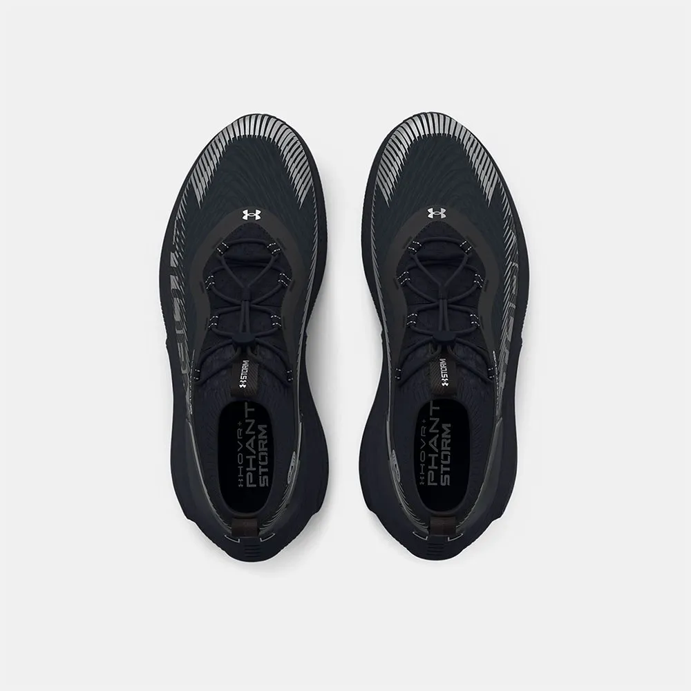 Under Armour Phantom 4 Storm Sportschuhe male, Black / black / anthracite