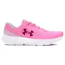 Stellar pink / white / purple gemini