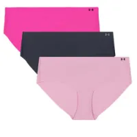 Under Armour Pure Stretch No Show Hip Slip 3 Einheiten Under Armour Pure Stretch No Show Hip Slip 3 Einheiten