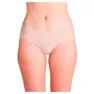 Under Armour Pure Stretch No Show Hip Slip 3 Einheiten