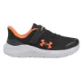 Black / anthracite / ares red