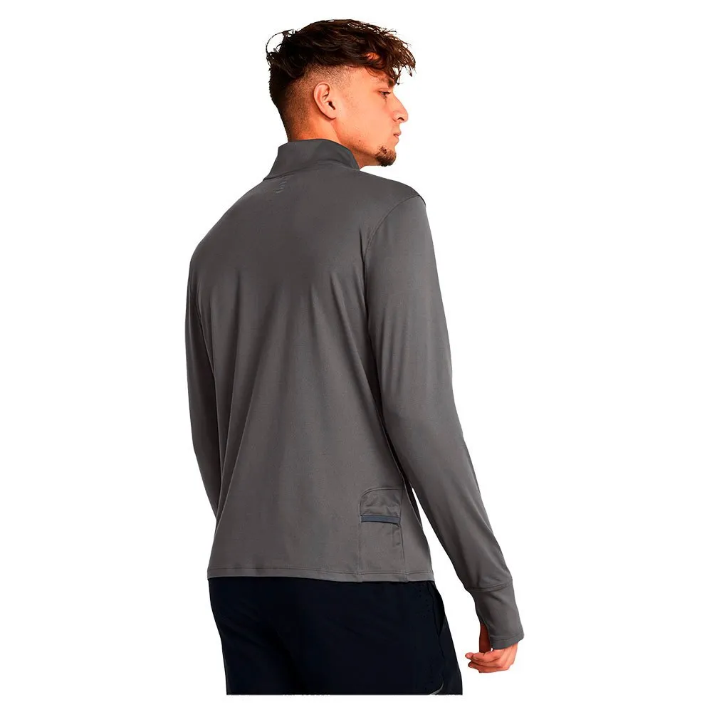 Under Armour Qualifer Run Fleece Mit Halbem Reißverschluss male Under Armour Qualifer Run Fleece Mit Halbem Reißverschluss male